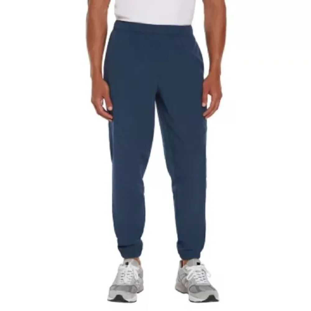 NEW Gapfit Mens Dark Blue Performance Joggers